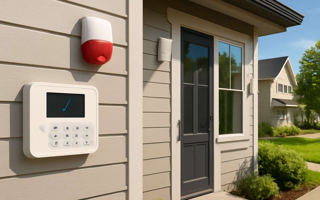 What is Home Security Alarm System: Essential Guide to Protecting Your Home and Peace of Mind