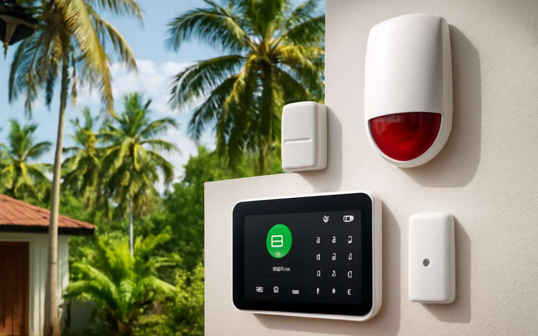 Top Trends and Benefits of Installing a Security Alarm System in Sri Lanka