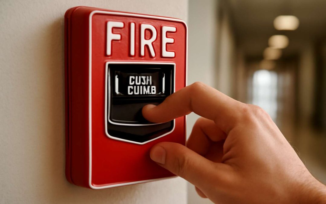 Uncover the Truth: Who Pull the Fire Alarm and Why It Happens