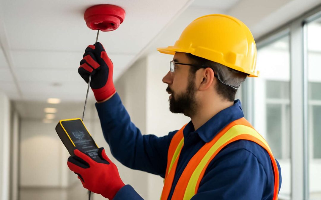 Urgent Fire Alarm Jobs in Kuwait: Your Gateway to Exciting Opportunities in Safety Industry