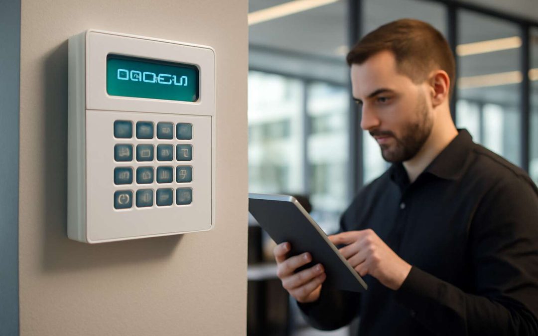 Top Security Alarm Companies for Business That Ensure Safety and Peace of Mind