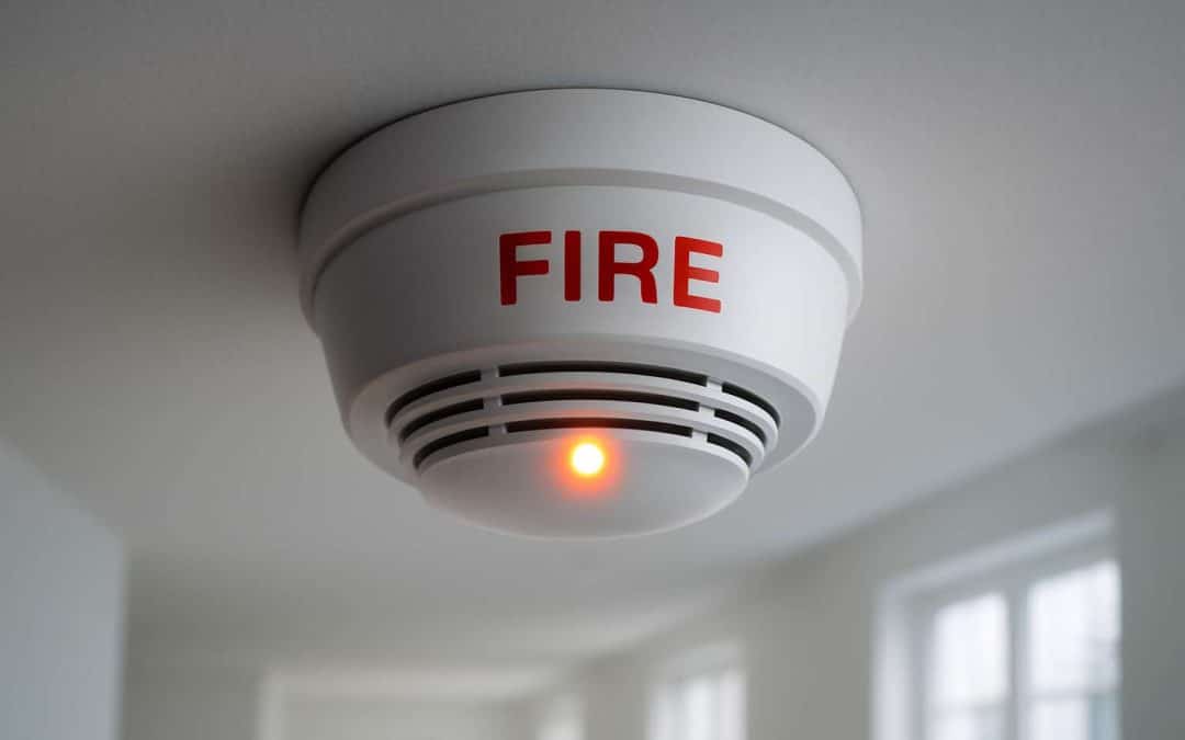 Why Your Fire Alarm Too Sensitive May Be Triggering False Alarms and How to Fix It
