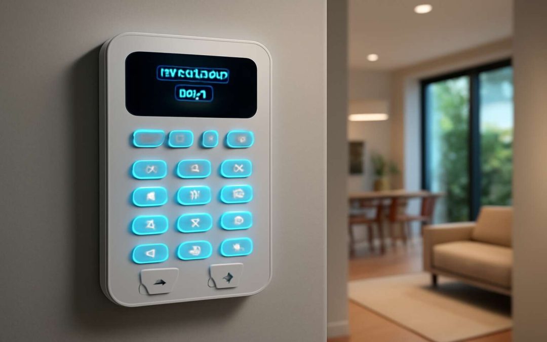 Secure Your Property Today with Top-Quality Security Alarm Panel for Sale