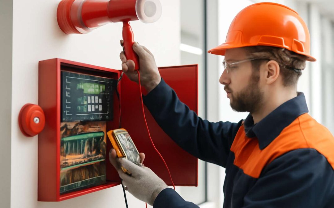 Hot Opportunities in Fire Alarm Jobs: Your Path to a Thriving Career in Safety Services