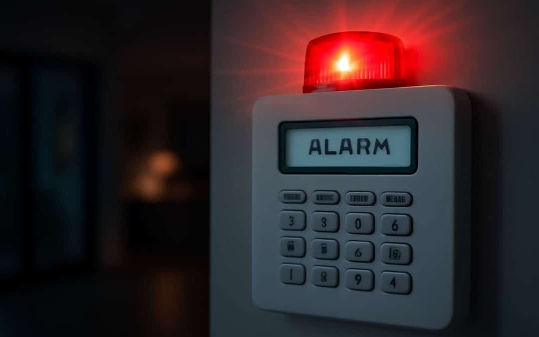 What to Do When Your Security Alarm Ringing Wakes You Up in the Middle of the Night