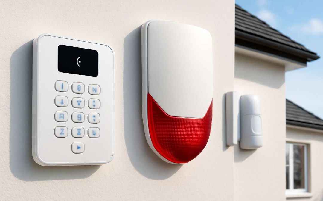 How Many Types of Security Alarm Are You Aware Of and What Sets Them Apart?