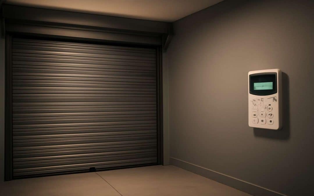 Secure Your Home Instantly with the Ultimate Security Alarm Garage System