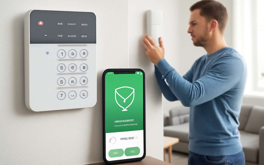 Your Ultimate Wireless Home Security Alarm System Manual for Easy Installation and Use