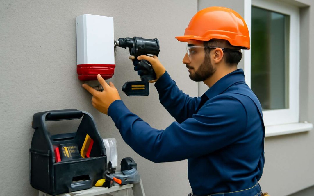 Secure Your Future with Exciting Opportunities in Security Alarm Installer Jobs Today