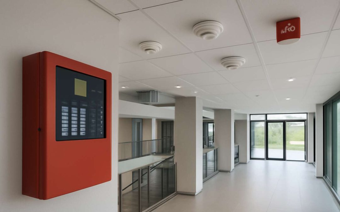 Top Tips for Choosing Reliable Fire Alarm Vendors to Secure Your Property