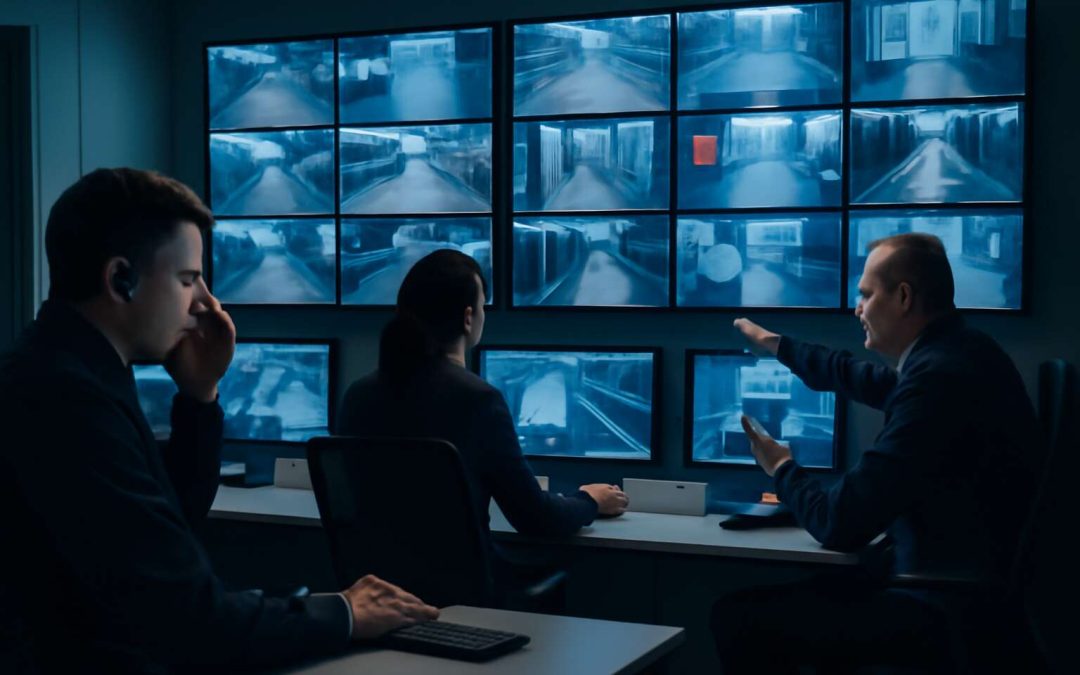 Reliable Security Alarm Monitoring Service: Protect Your Home and Business Instantly