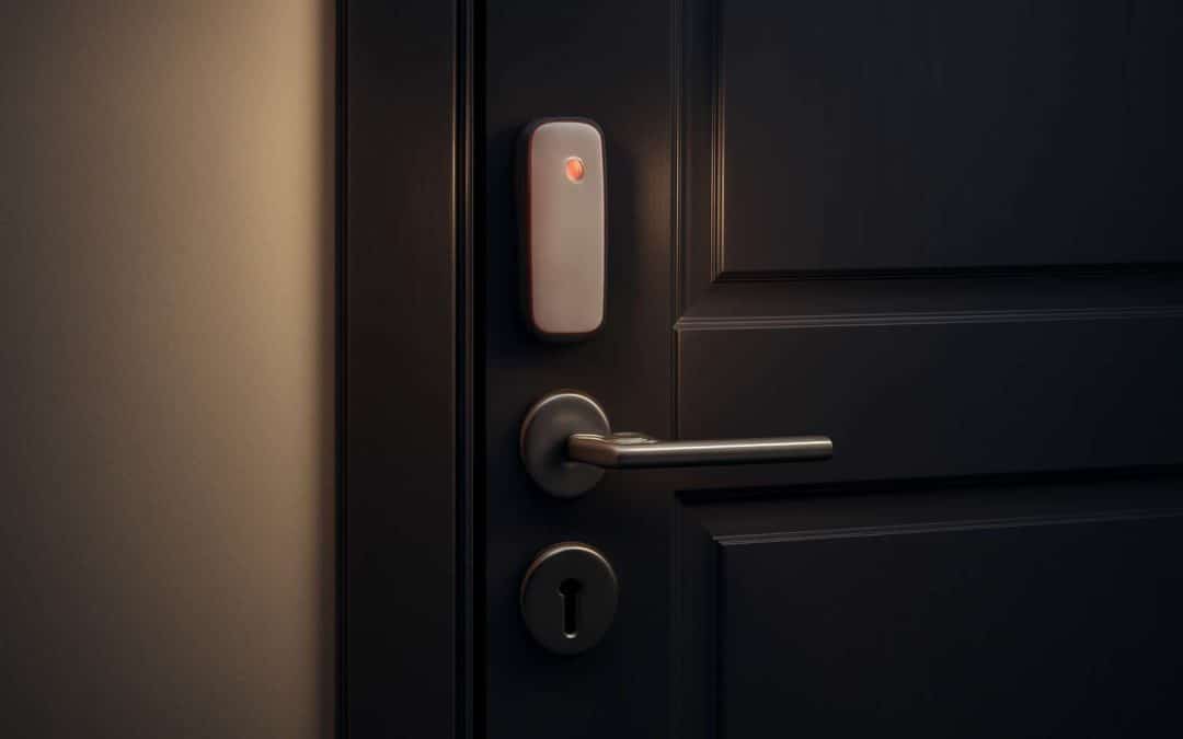 Secure Your Home with the Ultimate Security Alarm for Door Solutions