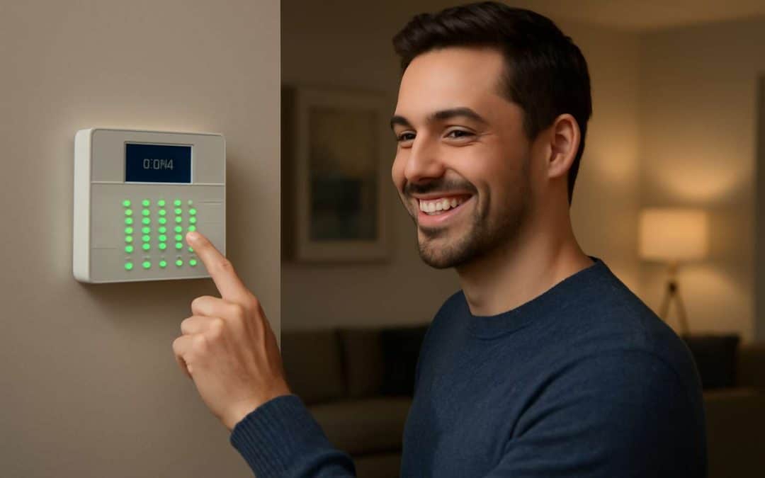 Secure Your Home with Expert Security Alarm Help You Can Trust