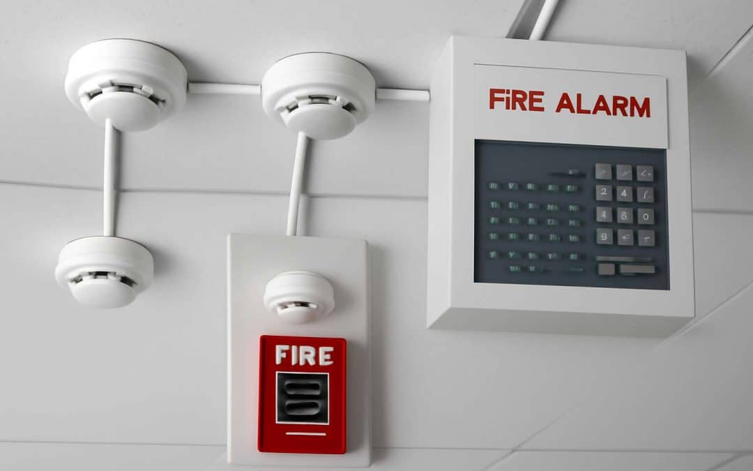 Comprehensive Fire Alarm Project Explanation: Ensuring Safety and Reliability in Building Security