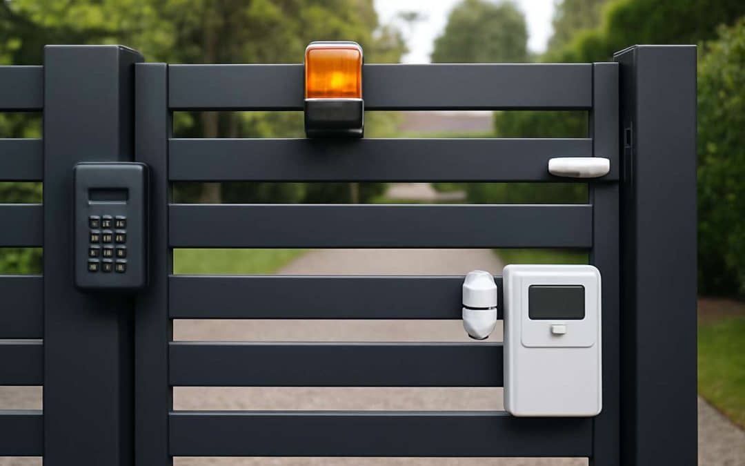Upgrade Your Property Safety with the Ultimate Gate Security Alarm System for 24/7 Protection