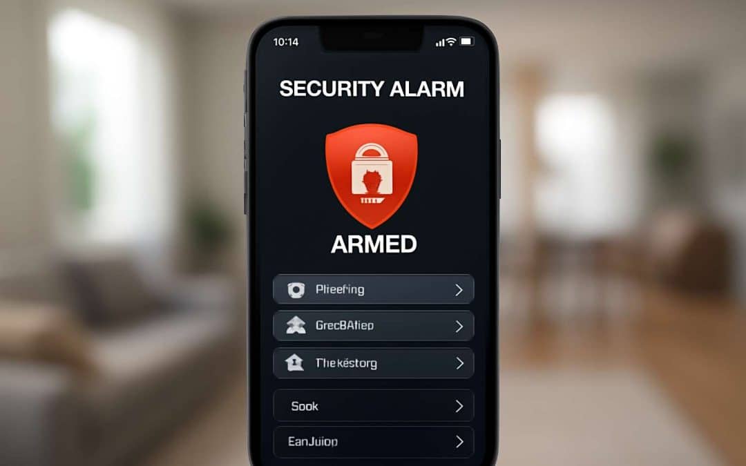 Upgrade Your Home Safety with the Best Security Alarm iPhone Apps in 2024