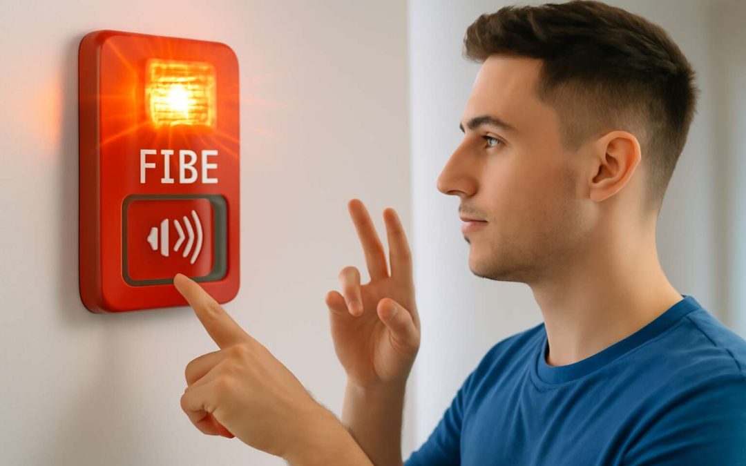 Innovative Solutions: The Ultimate Fire Alarm for Deaf People Ensuring Safer Alerts