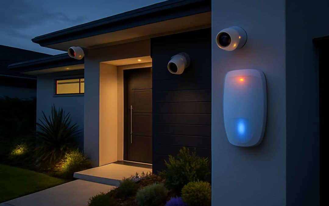 Secure Your Peace of Mind with the Best Home Security Alarm System Australia Today!