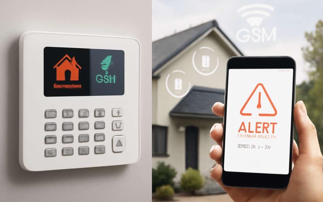 Upgrade Your Home Security with the Advanced Security Alarm System GSM for Instant Protection
