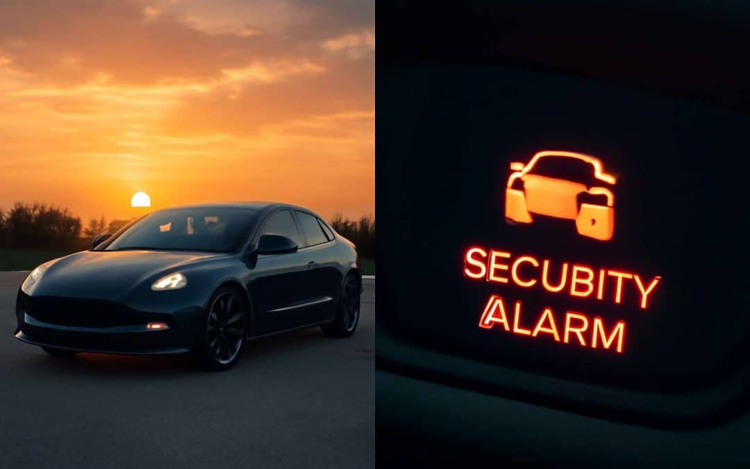 Ultimate Guide to Enhancing Your Safety with a Security Alarm Tesla Model 3