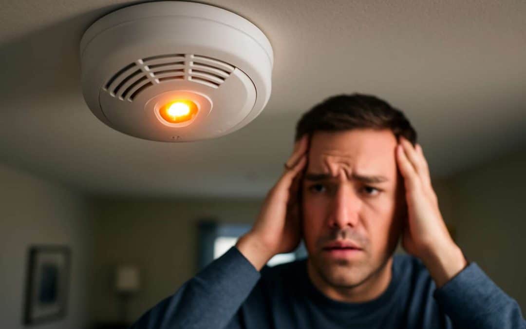 Troubleshooting Tips When Your Fire Alarm Keeps Beeping Randomly and How to Fix It
