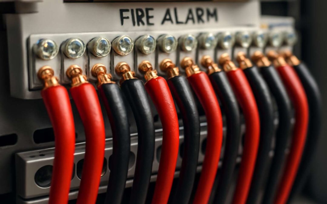 Premium Quality Cable for Fire Alarm System: Ensuring Safety and Reliable Performance