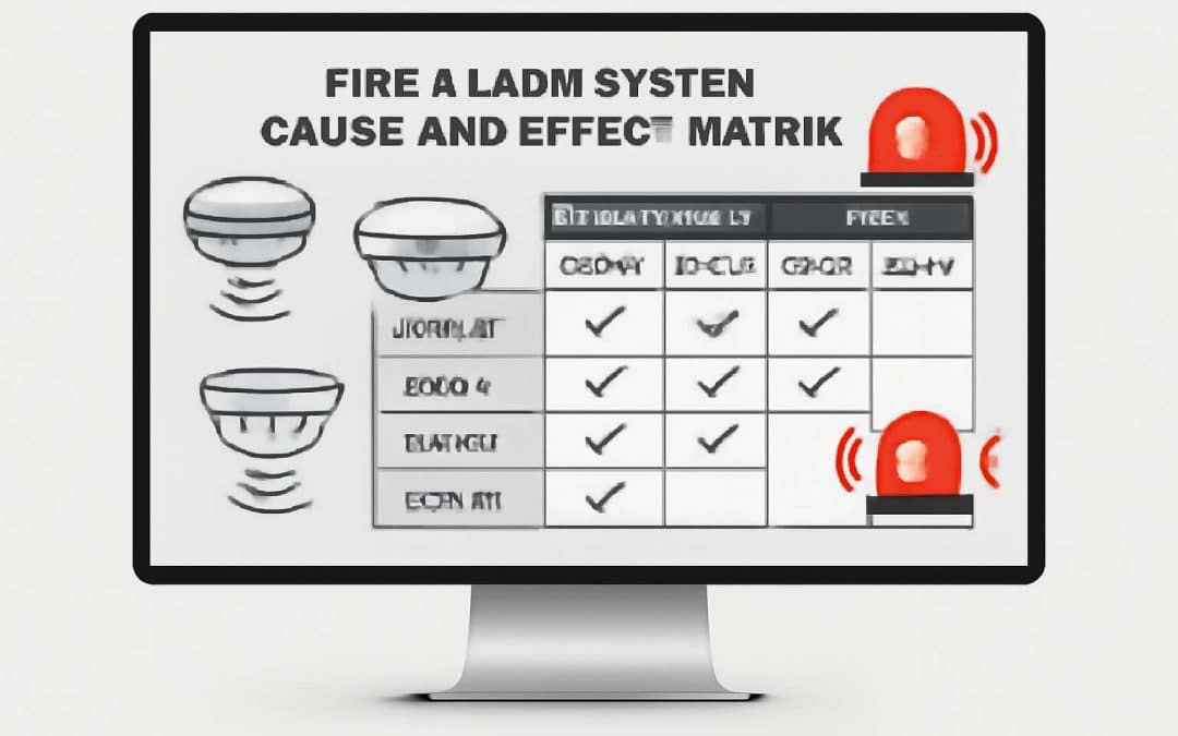 Mastering Safety: The Ultimate Fire Alarm System Cause and Effect Matrix for Effective Emergency Response