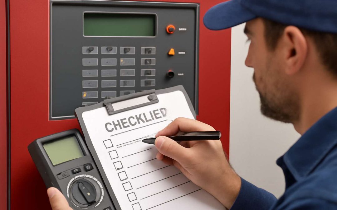 Essential Checklist for Fire Alarm System: Ensure Safety with Your Fire Alarm System Checklist for Fire Alarm System
