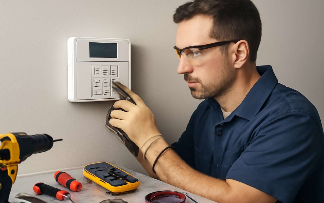 Unlock Your Future with Expert Security Alarm Technician Training for a Secured Career!