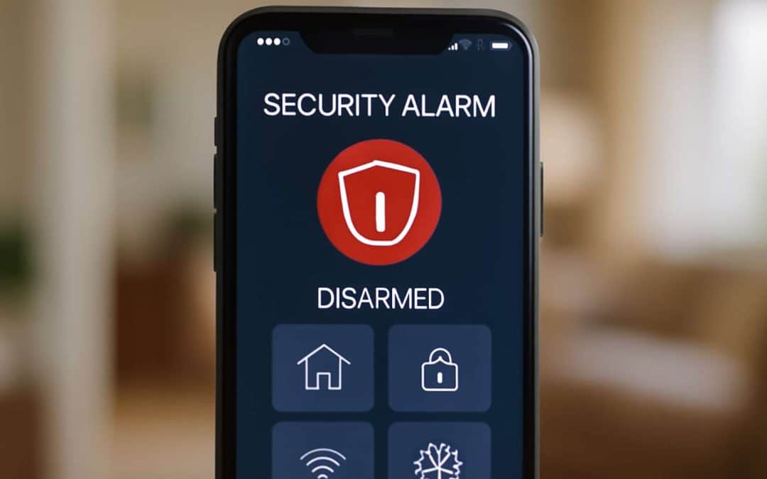 Unlock instant peace of mind with our easy security alarm download guide for enhanced home safety