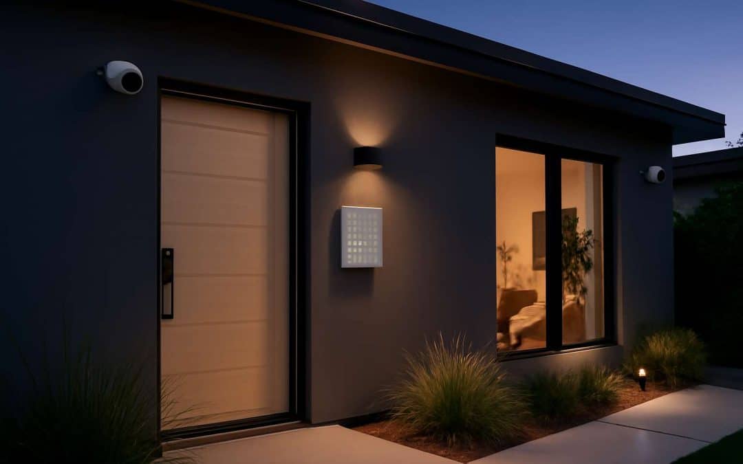 Protect Your Peace of Mind with the Ultimate Security Alarm Home System Upgrade