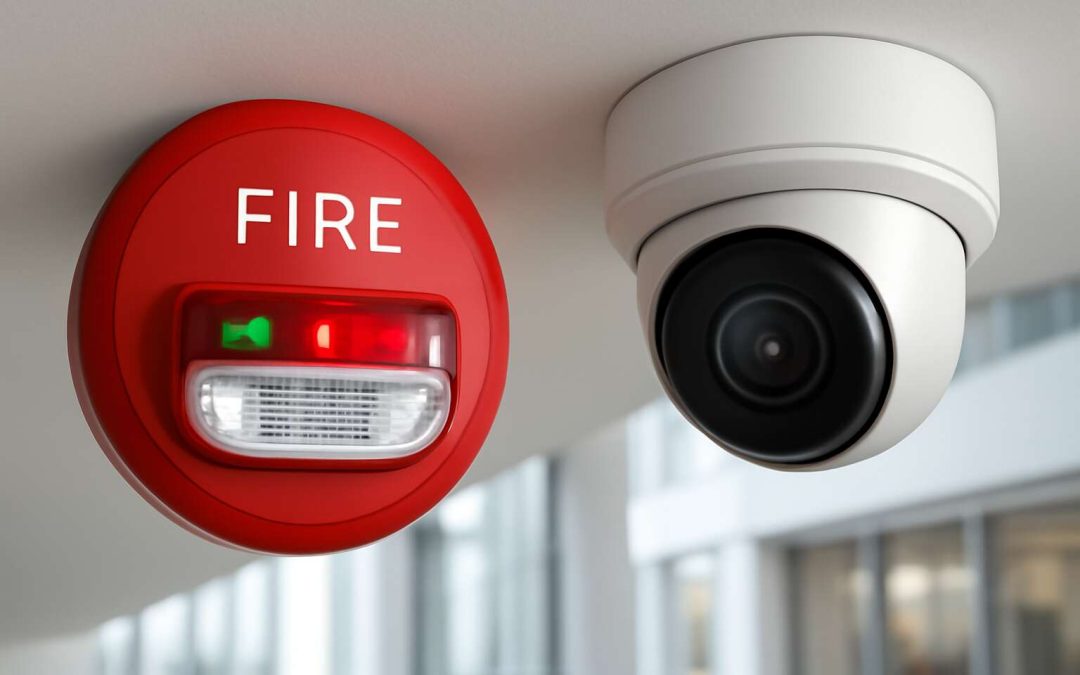 Stay Safe with the Latest Fire Alarm or Camera Technology for Ultimate Home Security