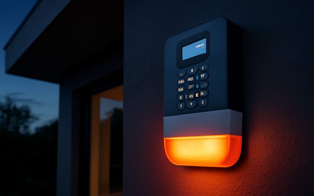 Unveiling the Latest Insights and Tips on Security Alarm Oct 4 for Enhanced Home Safety
