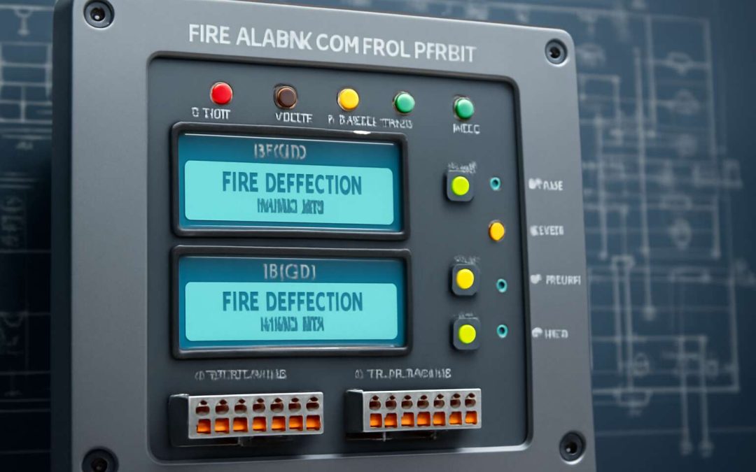 Enhance Safety with the Advanced Fire Alarm Control Panel 2 Loop for Reliable Emergency Response