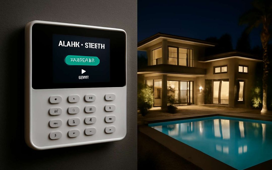 Top Security Alarm Companies Las Vegas Providing Unmatched Protection and Peace of Mind
