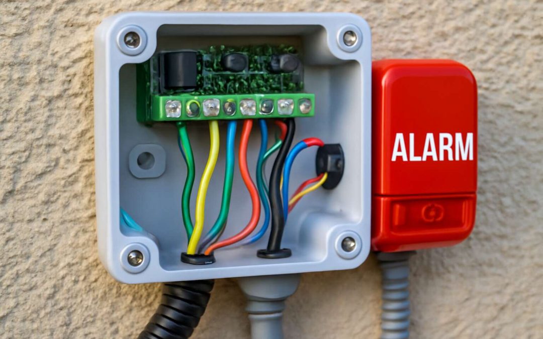 Secure Your Home with the Ultimate Guide to Choosing the Perfect Security Alarm Junction Box