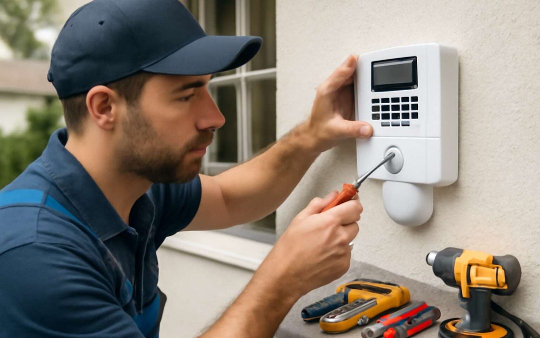 Master Your Skills with Our Comprehensive Security Alarm Installation Course Today!