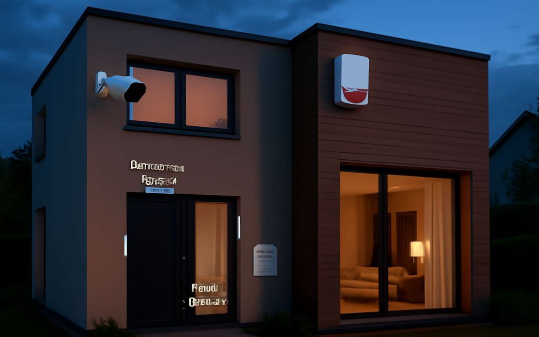 Find Top-Notch Security Alarm Systems Near Me for Ultimate Home Protection and Peace of Mind