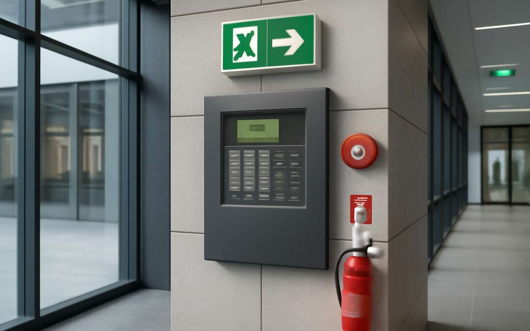 Affordable Commercial Fire Alarm System Cost NJ: Protect Your Business Today!