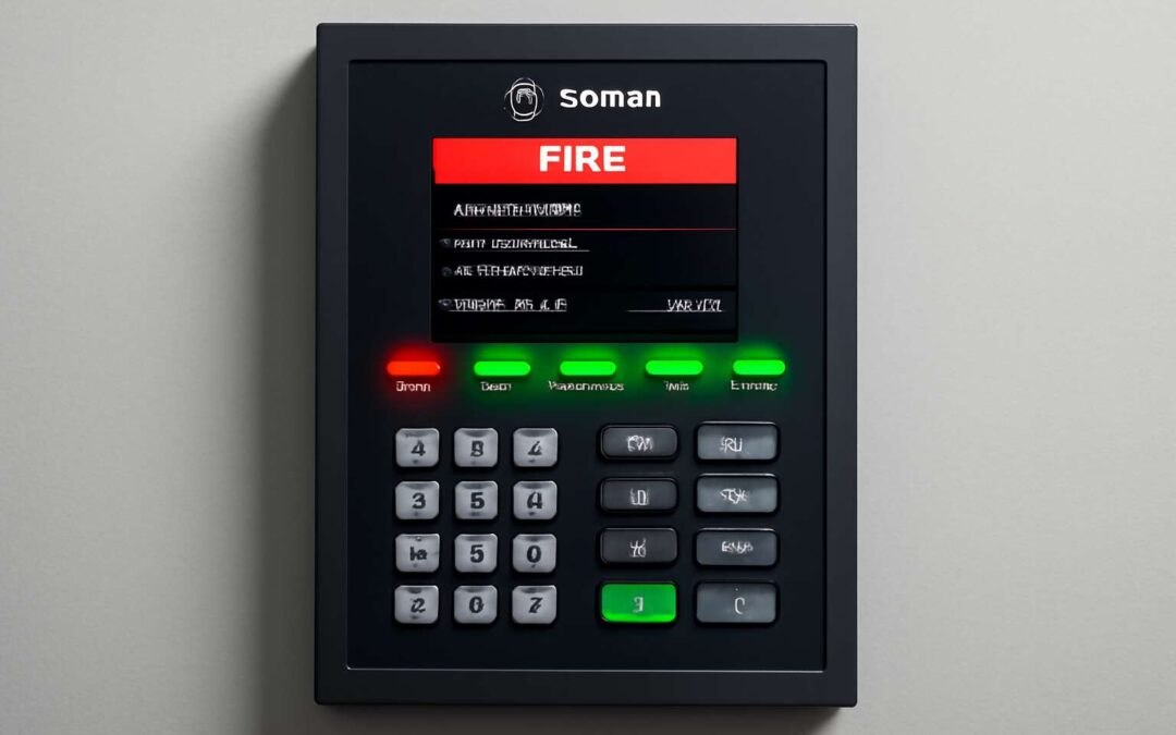 Upgrade Your Safety with the Advanced Bosch Fire Alarm System Control Panel for Reliable Protection