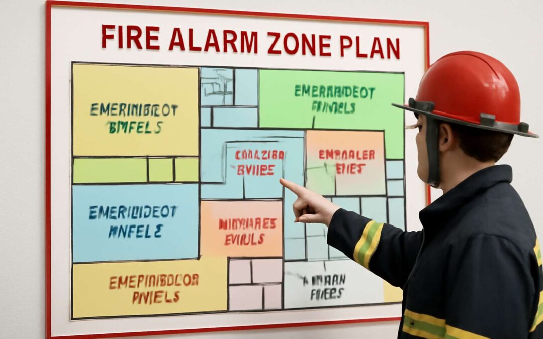 Ultimate Guide to Designing an Effective Fire Alarm Zone Plan for Safety and Compliance