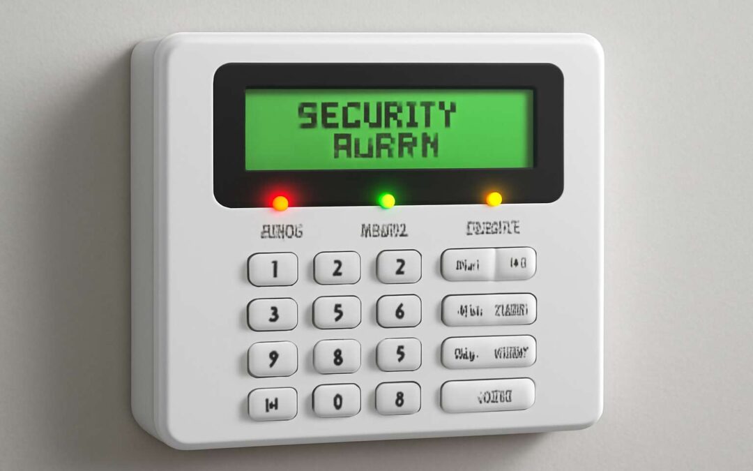 Capture Peace of Mind with Stunning Security Alarm Pictures to Keep Your Home Safe