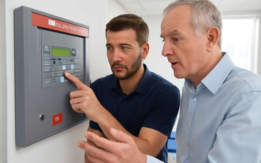 Best fire alarm course near me: fast certification and expert training.