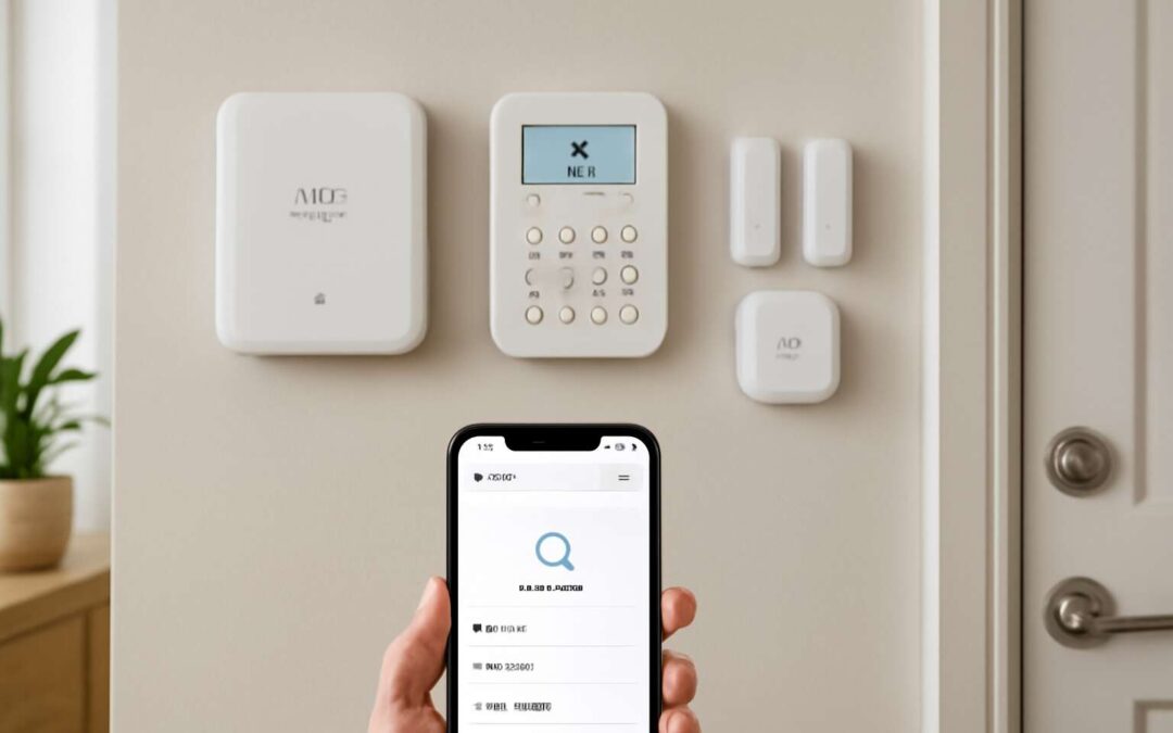 eufy security alarm 5 piece kits