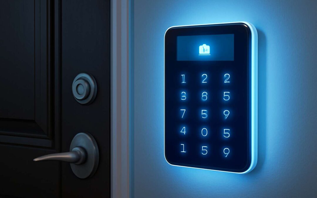Protect what matters with a reliable home security alarm and instant peace of mind!