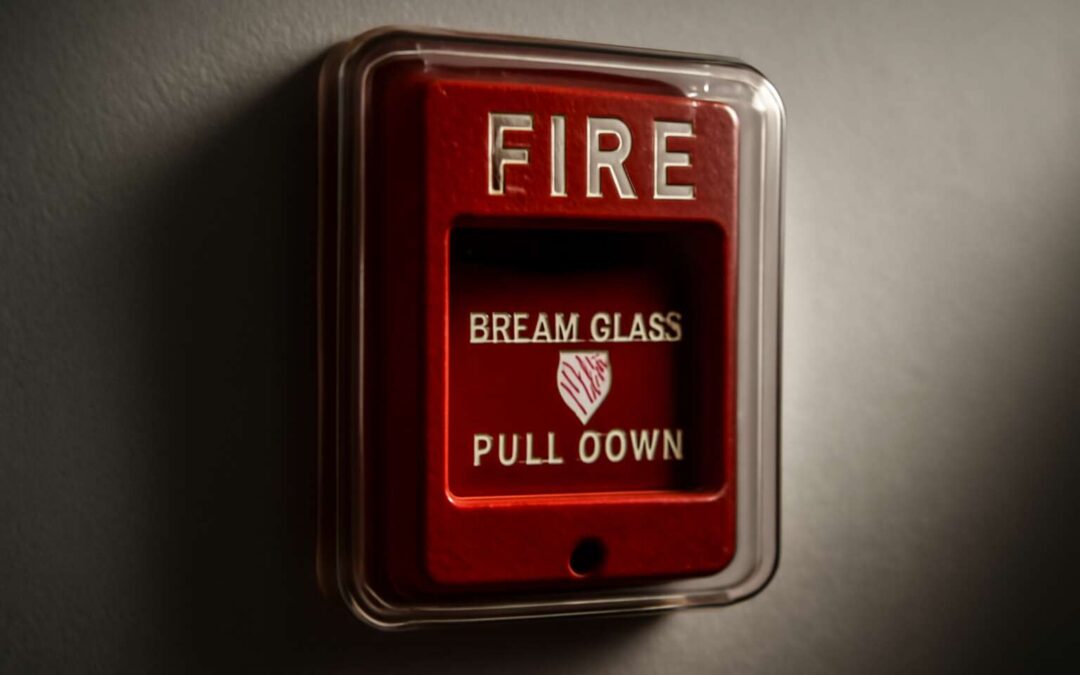 Why fire alarm glass protects occupants and streamlines emergency responses