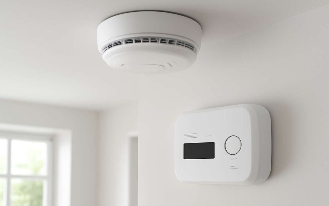 Safety Showdown: fire alarm vs carbon monoxide detector—which protects your home best?