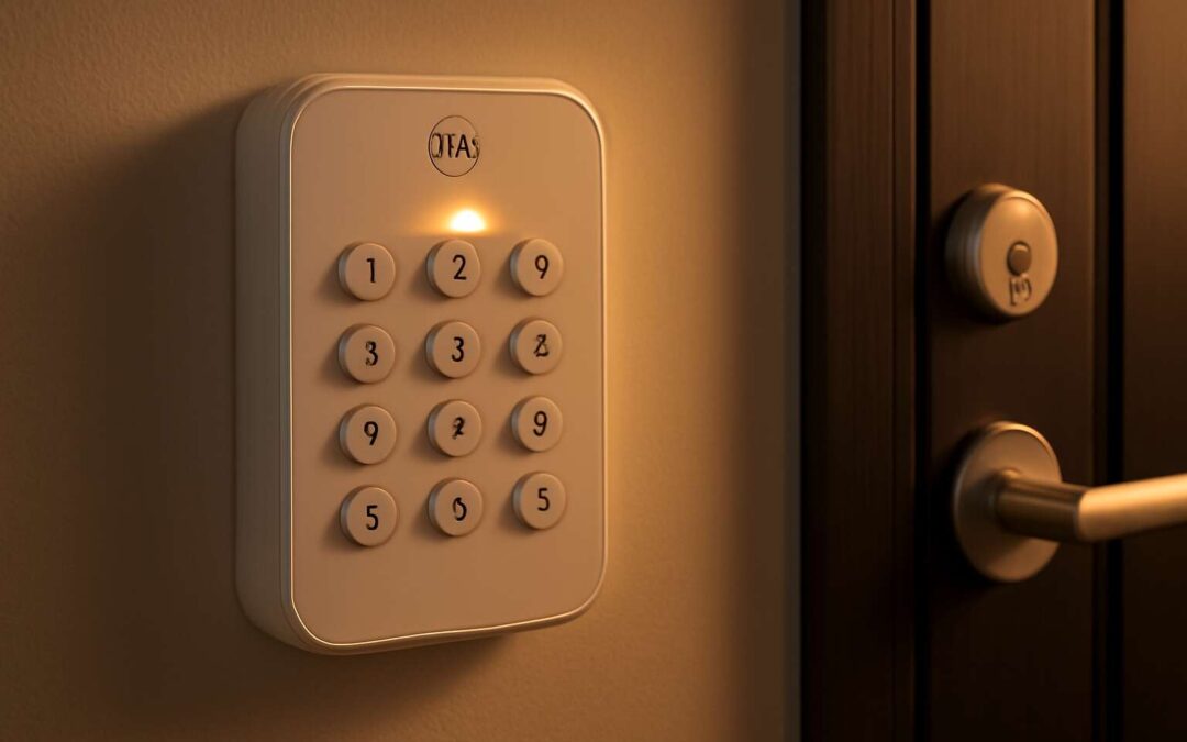 Protect Your Home with security alarm yale: Smart, Reliable, and Easy to Use.