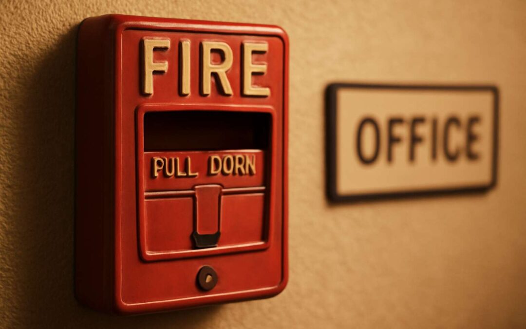 A Critical Look at fire alarm 1990: Sparks, Safety, and a Turning Point.