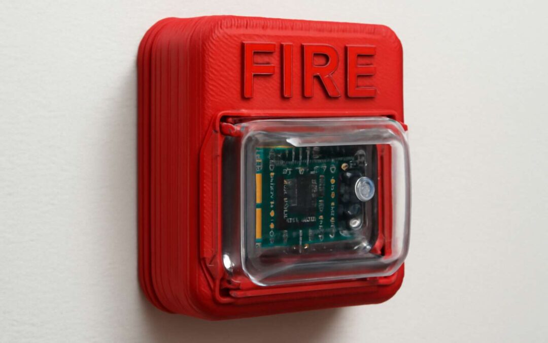 Level up home safety with fire alarm 3d print tips and tricks.